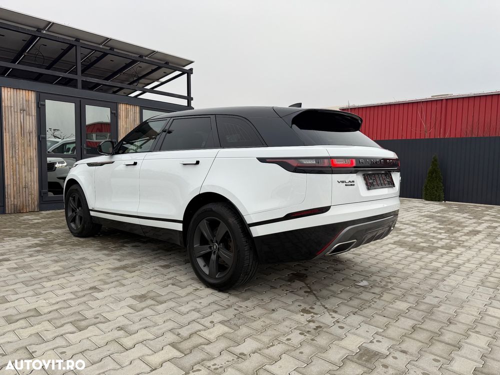 Land Rover Range Rover Velar 2.0 R-Dynamic SE - 9
