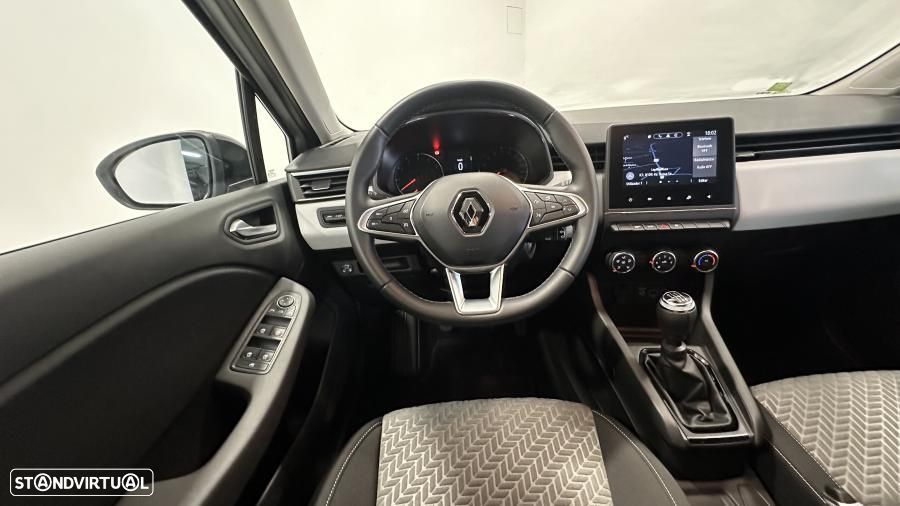 Renault Clio 1.0 TCe Evolution Bi-Fuel - 19