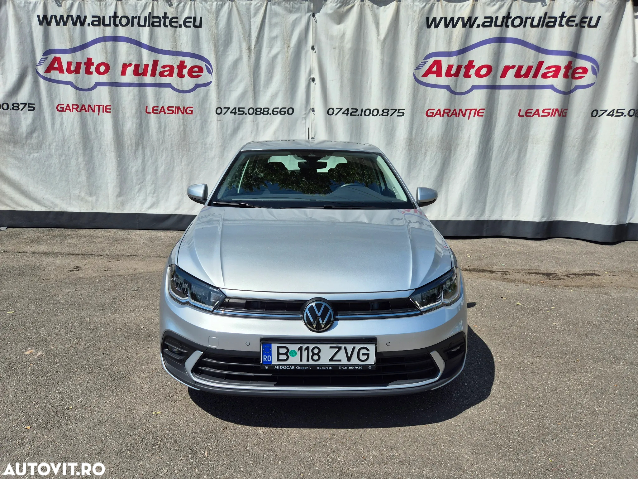 Volkswagen Polo 1.0 TSI DSG Life - 8