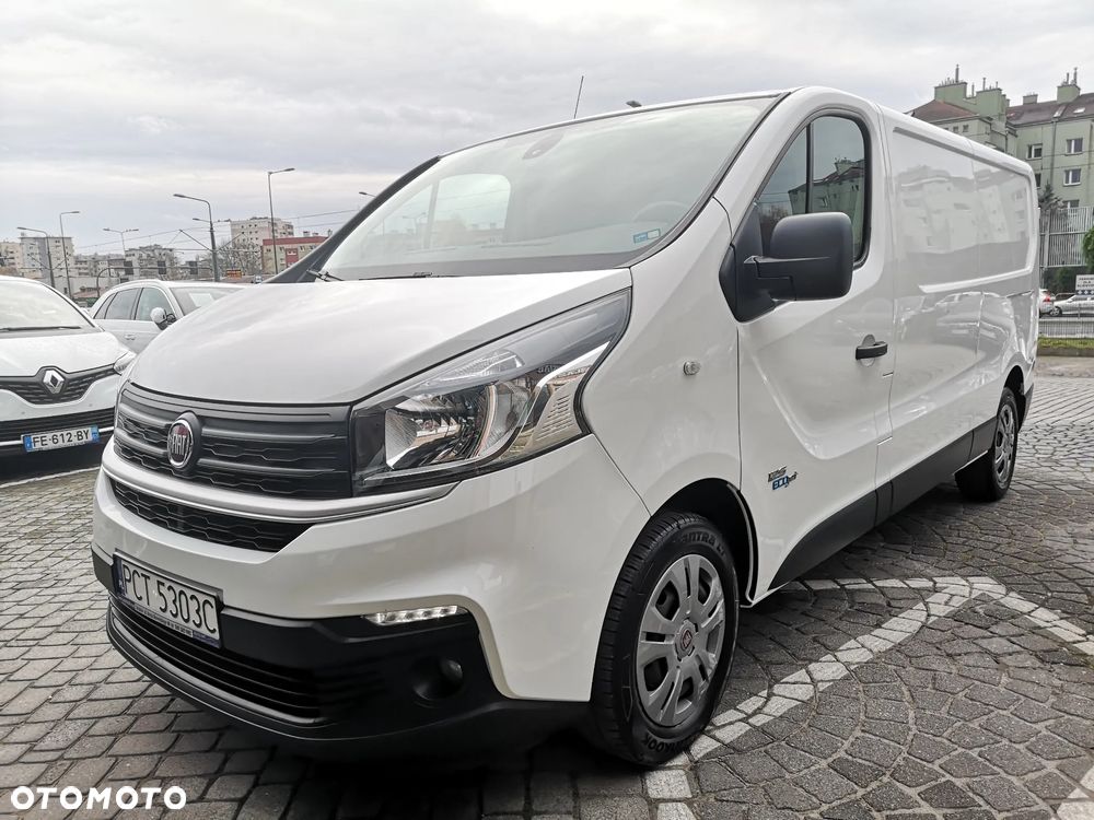 Fiat Talento - 1
