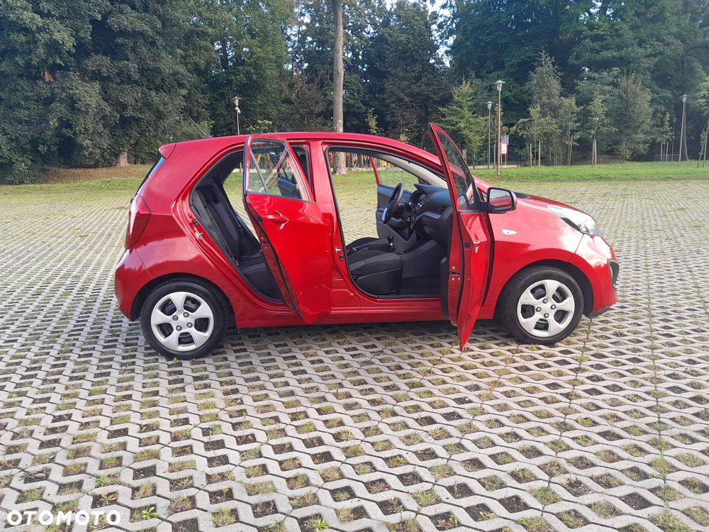 Kia Picanto 1.0 Business Line Plus - 21