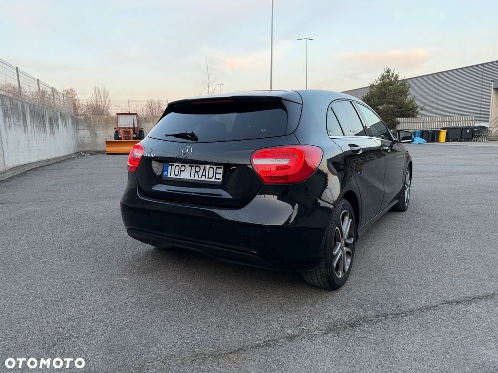 Mercedes-Benz Klasa A 180 7G-DCT - 5