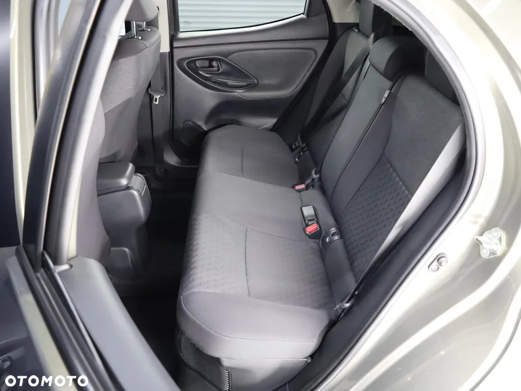 Toyota Yaris Hybrid 1.5 Comfort - 38