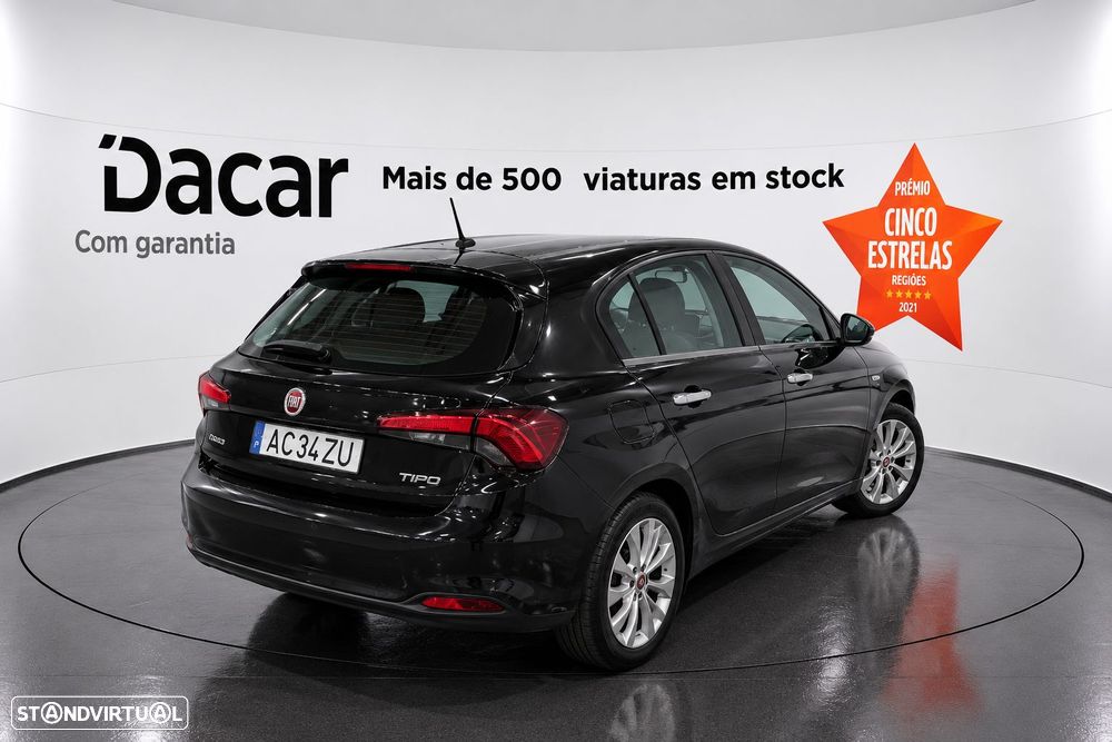 Fiat Tipo - 3