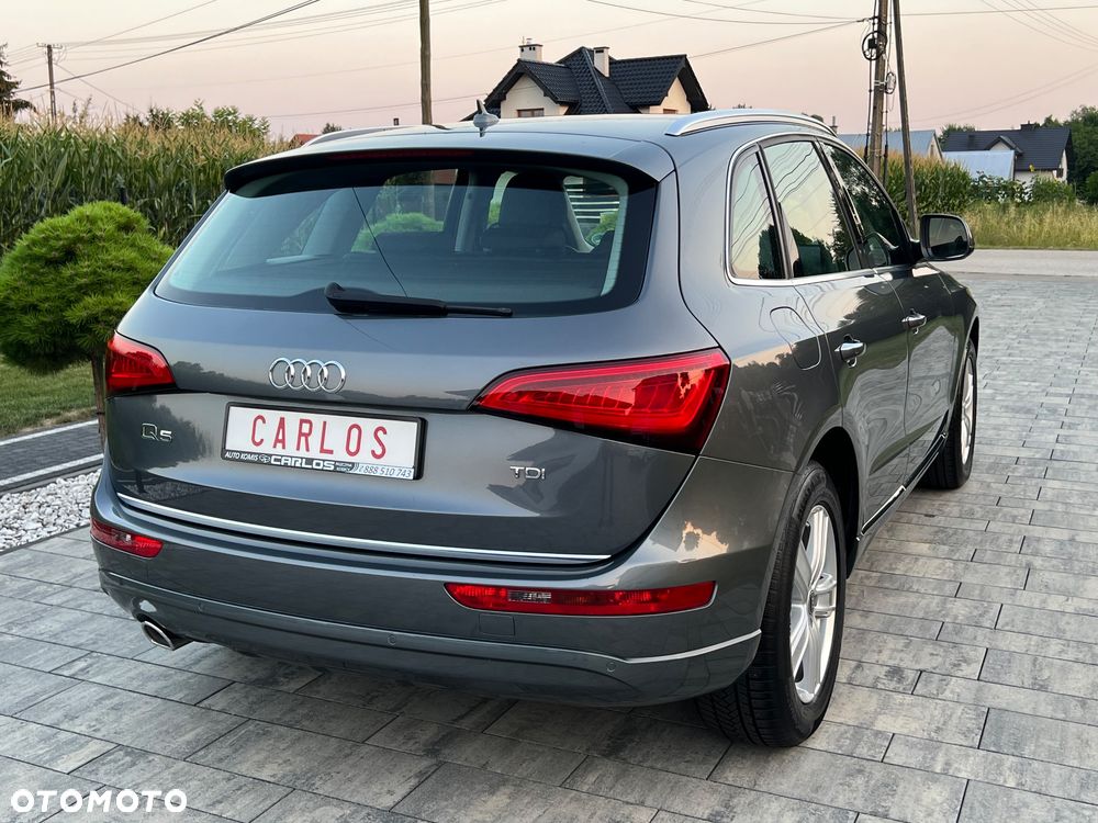 Audi Q5 2.0 TDI - 8