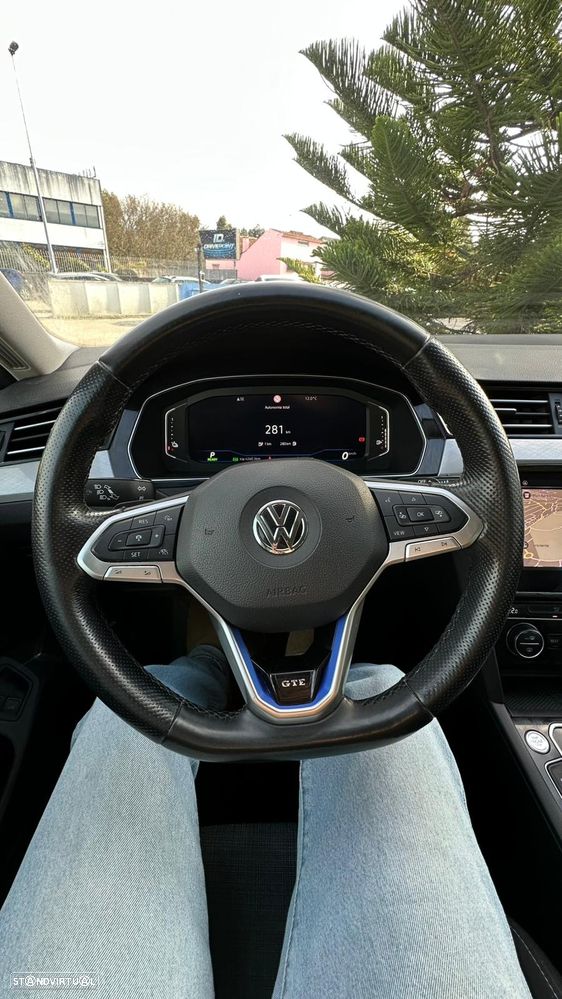 VW Passat Variant 1.4 TSI GTE+ Plug-in - 27