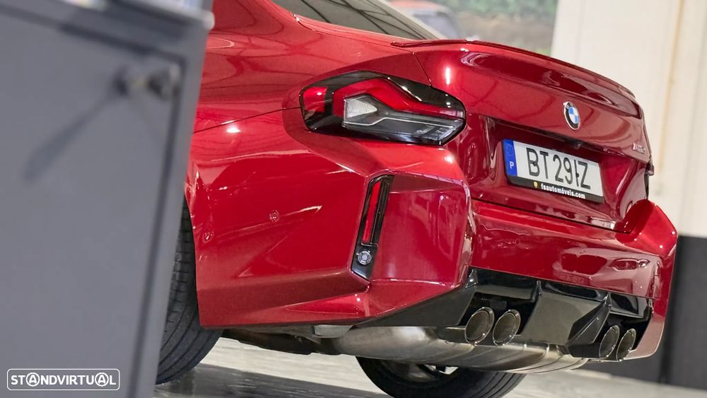 BMW M2 Auto - 13