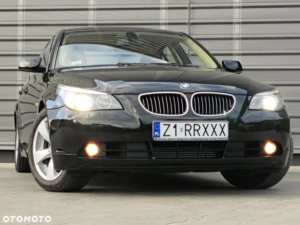 BMW Seria 5 - 7