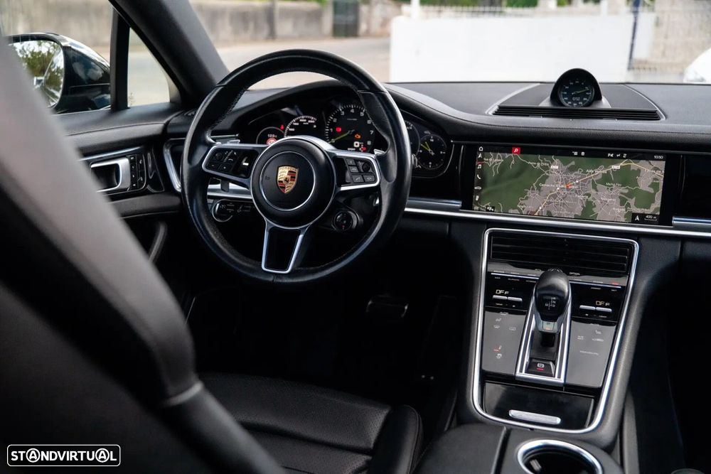 Porsche Panamera Sport Turismo 4 E-Hybrid Platinum Edition - 14