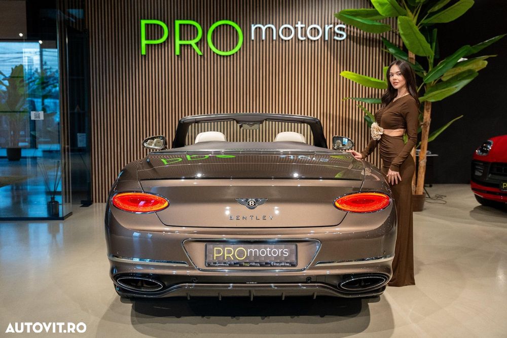 Bentley Continental - 21