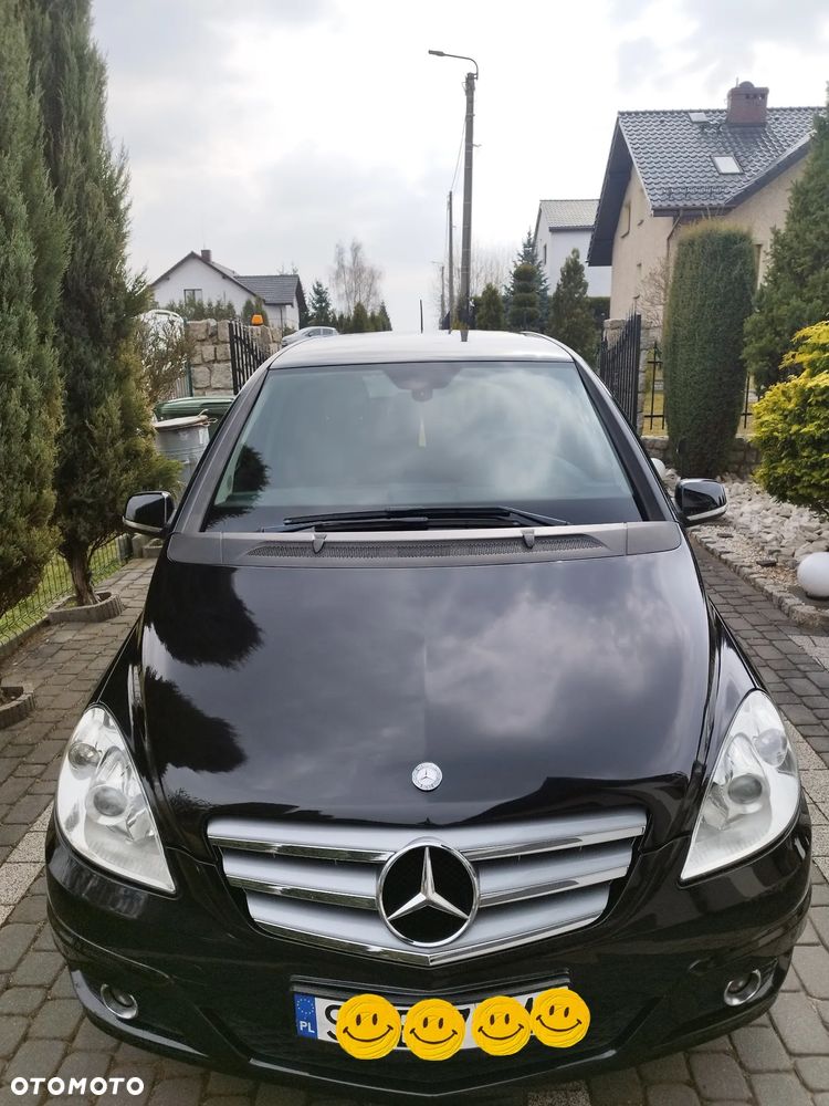 Mercedes-Benz Klasa B 170 Special Edition - 1