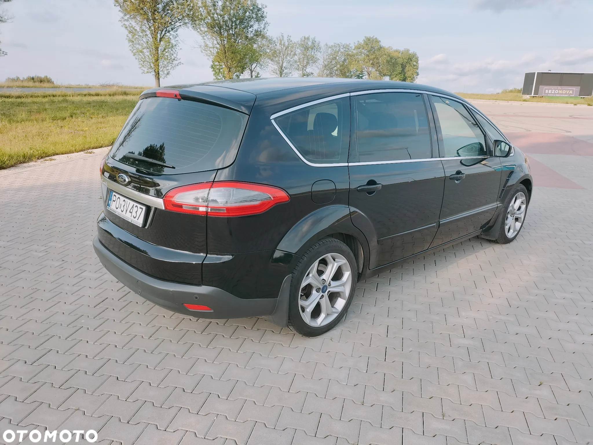 Ford S-Max 2.0 TDCi Titanium - 2