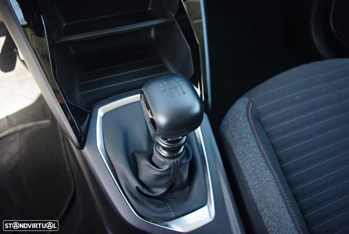 Peugeot 208 1.5 BlueHDi Allure - 37