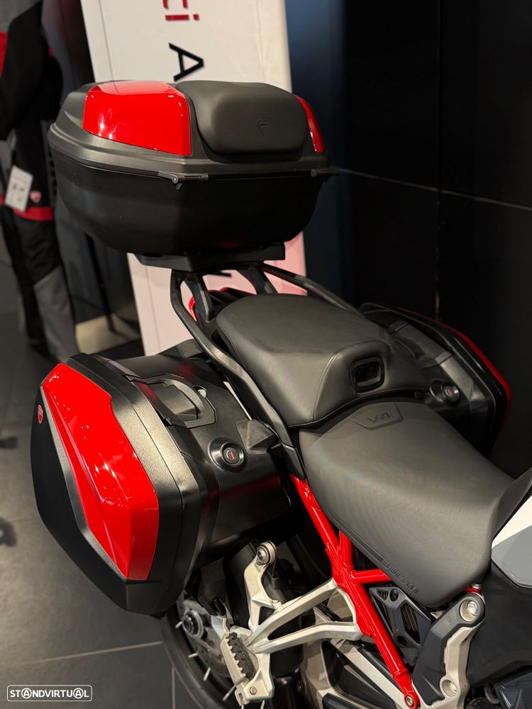 Ducati Multistrada V4 S Sport Full - 5
