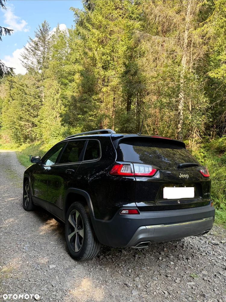 Jeep Cherokee 3.2 V6 Active Drive I Limited - 5