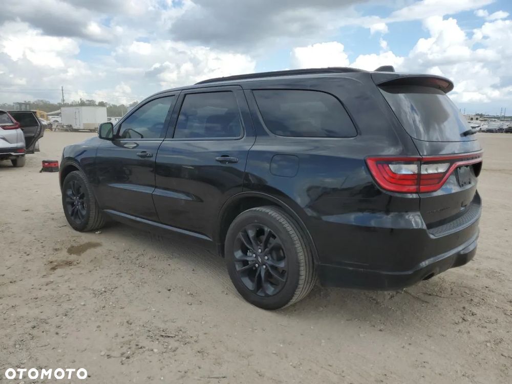 Dodge Durango - 5
