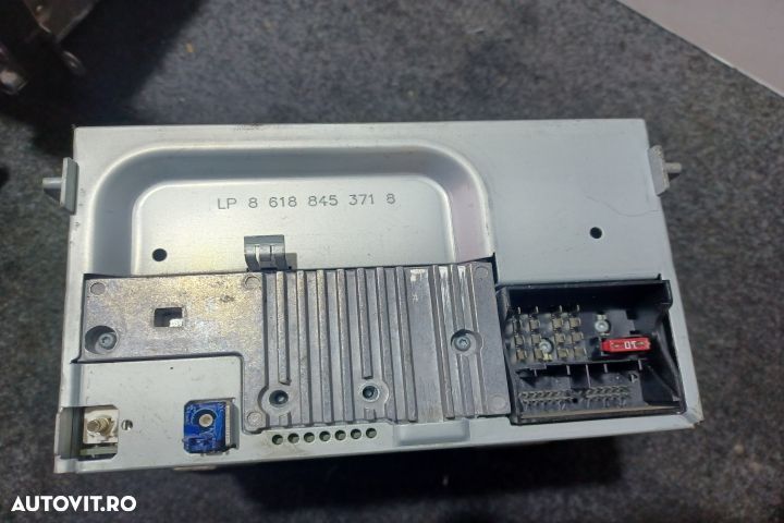 Radio cd 1K0035191D Volkswagen VW Golf 5 [2003 - 2009] Plus minivan 1 - 4