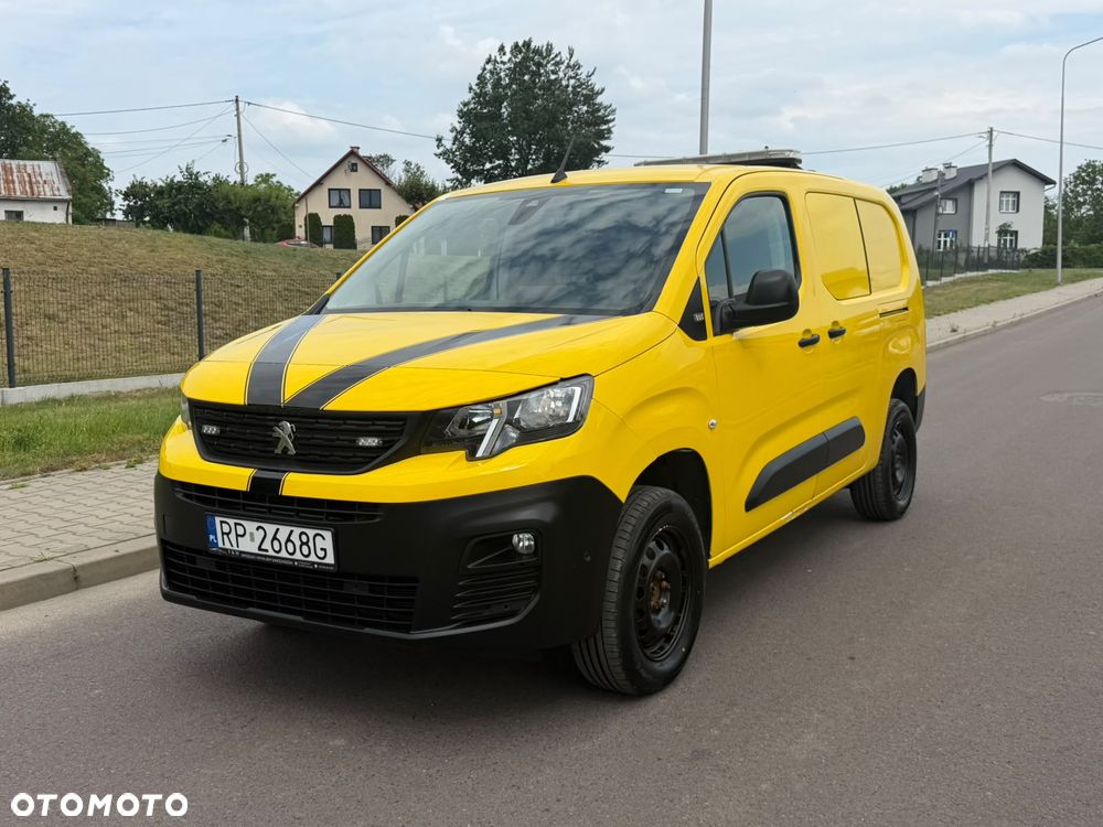 Peugeot PARTNER - 1