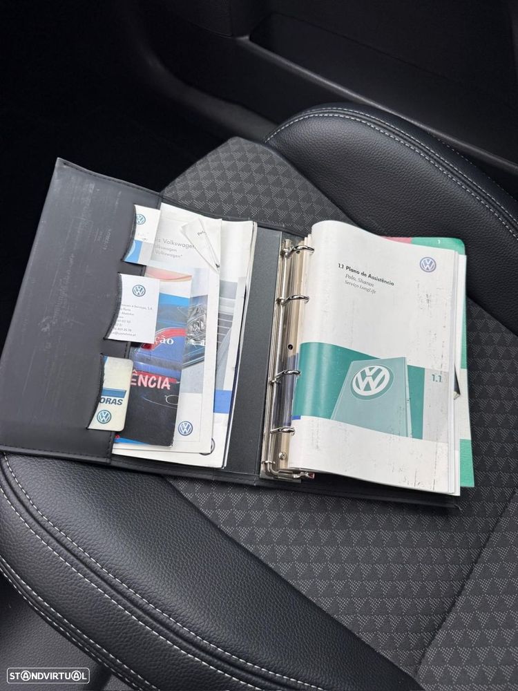 VW Polo 1.2 Sportline - 17
