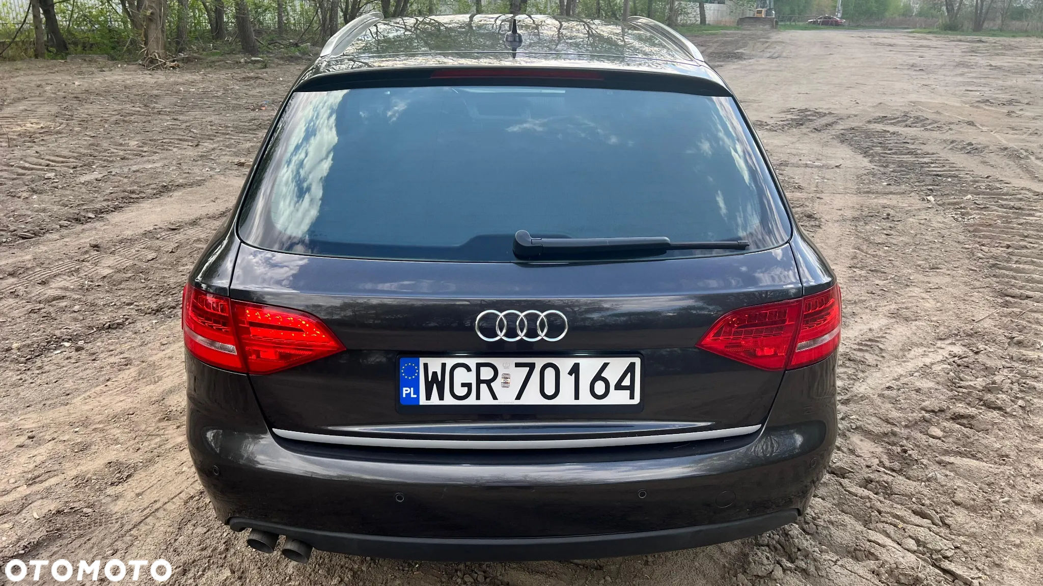 Audi A4 2.0 TDI Multitronic - 7