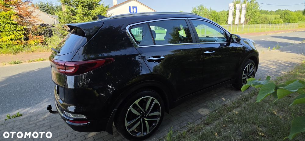 Kia Sportage 1.6 CRDI AWD DCT VISION - 4