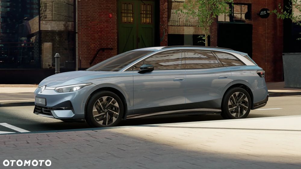 Volkswagen ID.7 77kWh Plus - 4