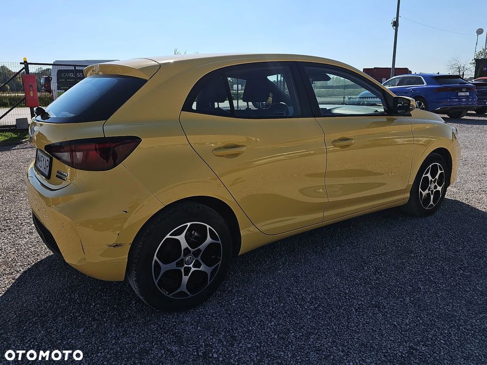 MG MG3 1.5 HEV+ Excite - 5