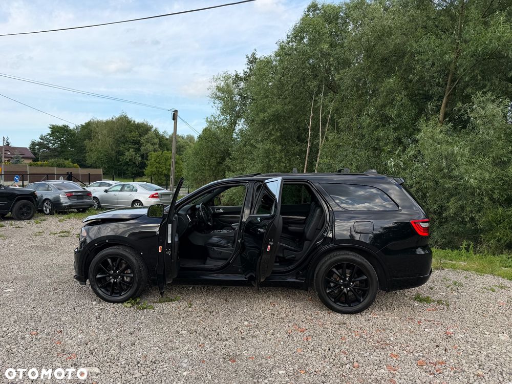 Dodge Durango 5,7 R/T - 9