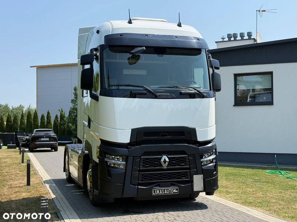 Renault T 480 HIGH RETARDER PARK COOL - 4
