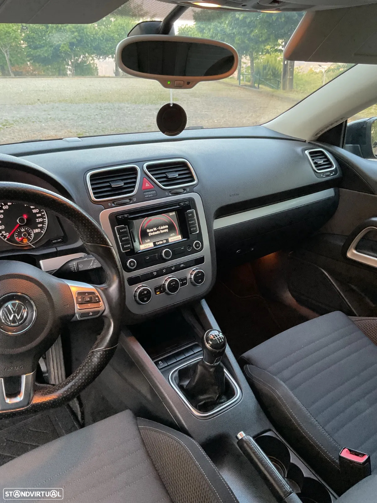 VW Scirocco 2.0 TDI - 15