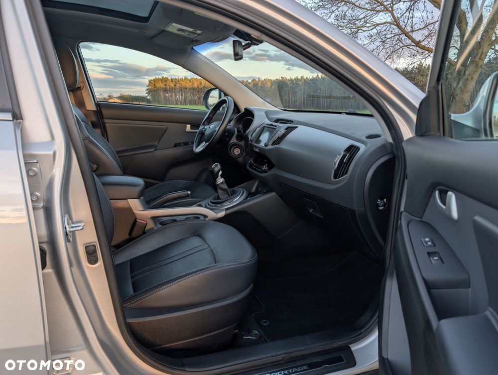 Kia Sportage 1.6 GDI XL 2WD - 23