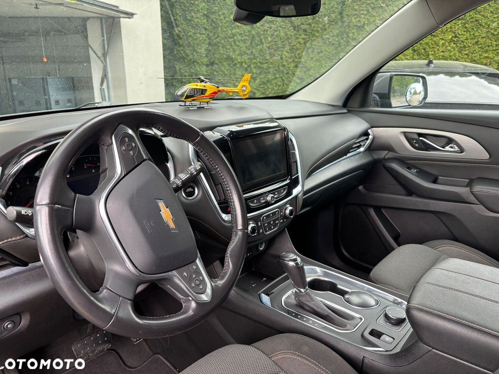 Chevrolet Traverse - 5