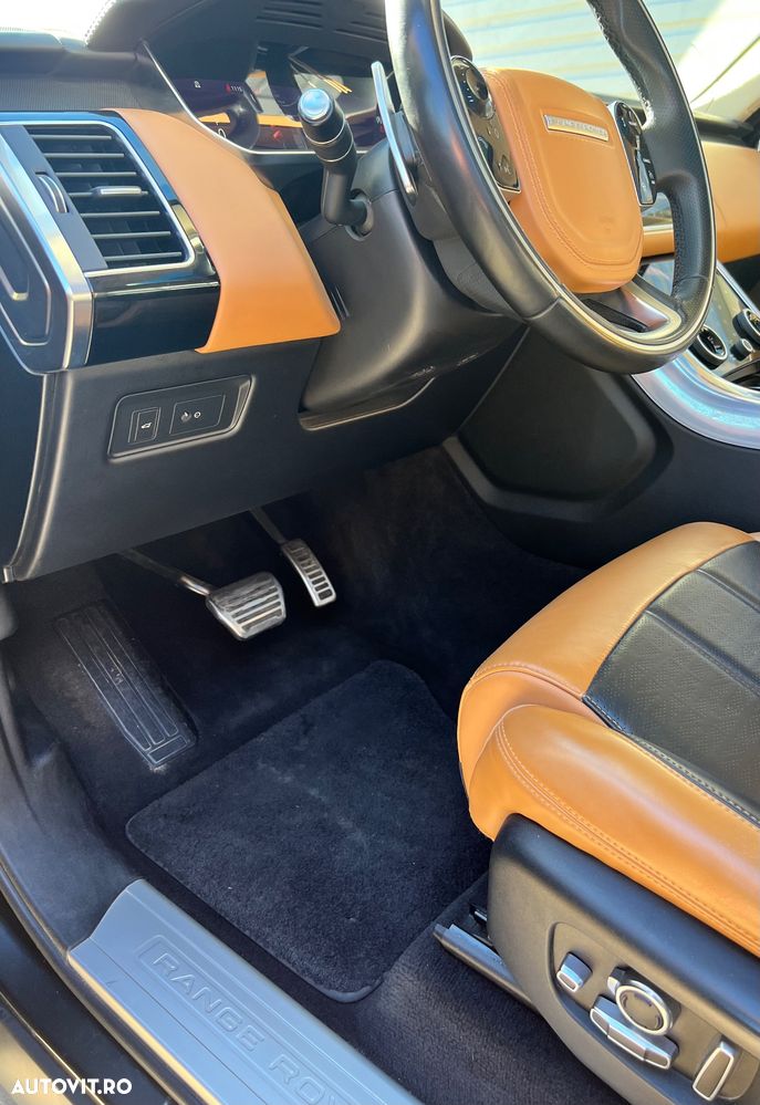Land Rover Range Rover 3.0L SDV6 Autobiography - 3