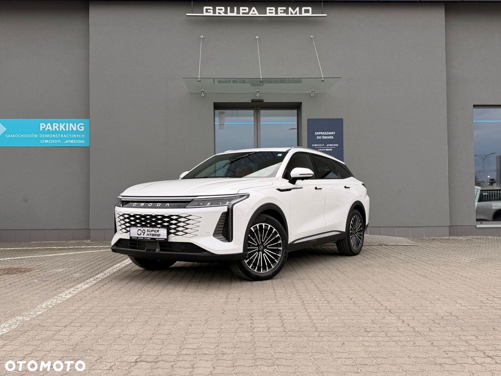 Omoda 9 - 3