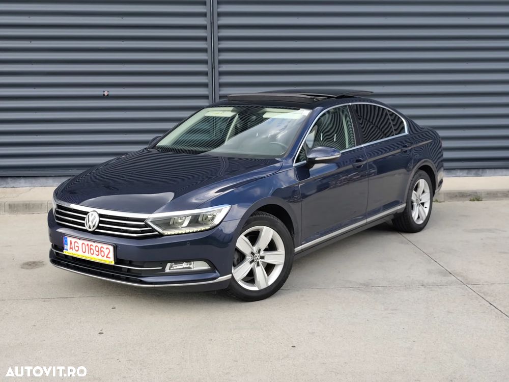 Volkswagen Passat - 2
