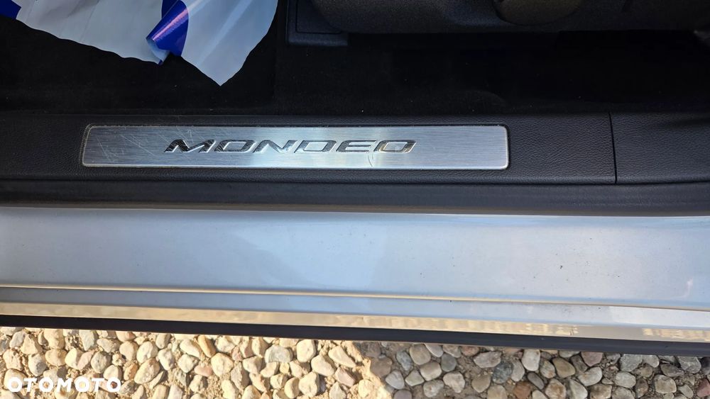 Ford Mondeo 2.0 TDCi ECOnetic Start-Stopp Trend - 11