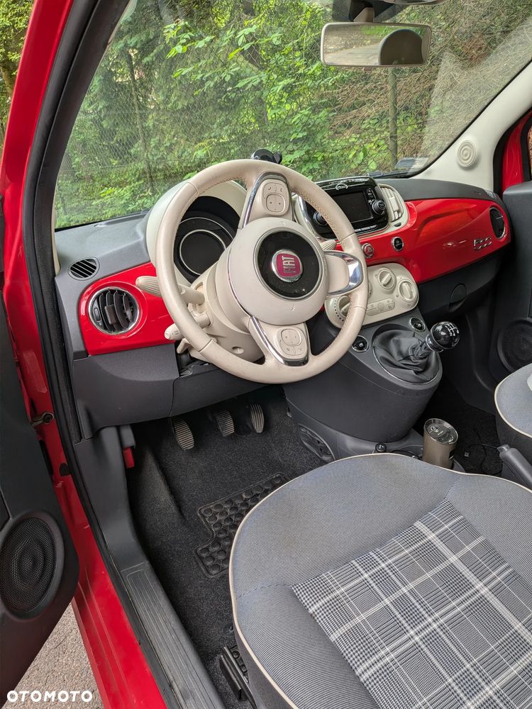 Fiat 500 1.2 Pop - 7