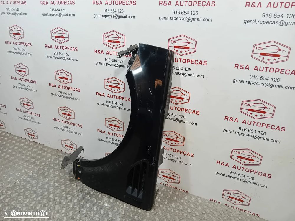 Guarda Lamas Frente Direito Esquerdo Range Rover TD5 Discovery Sport - 7