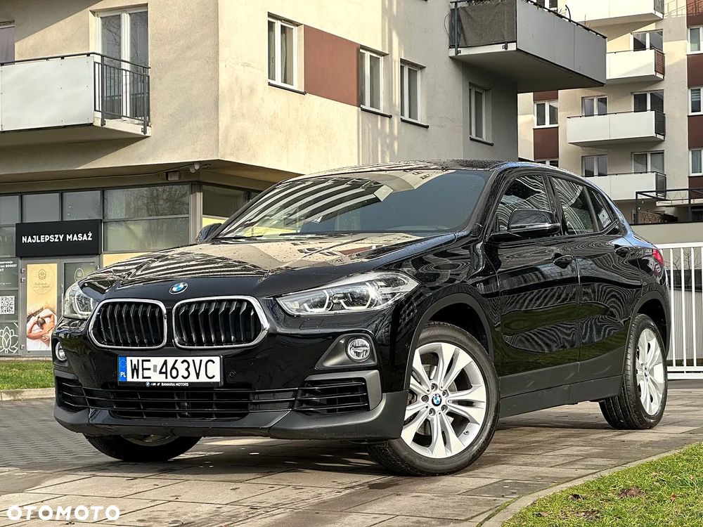 BMW X2 sDrive18i Advantage - 2