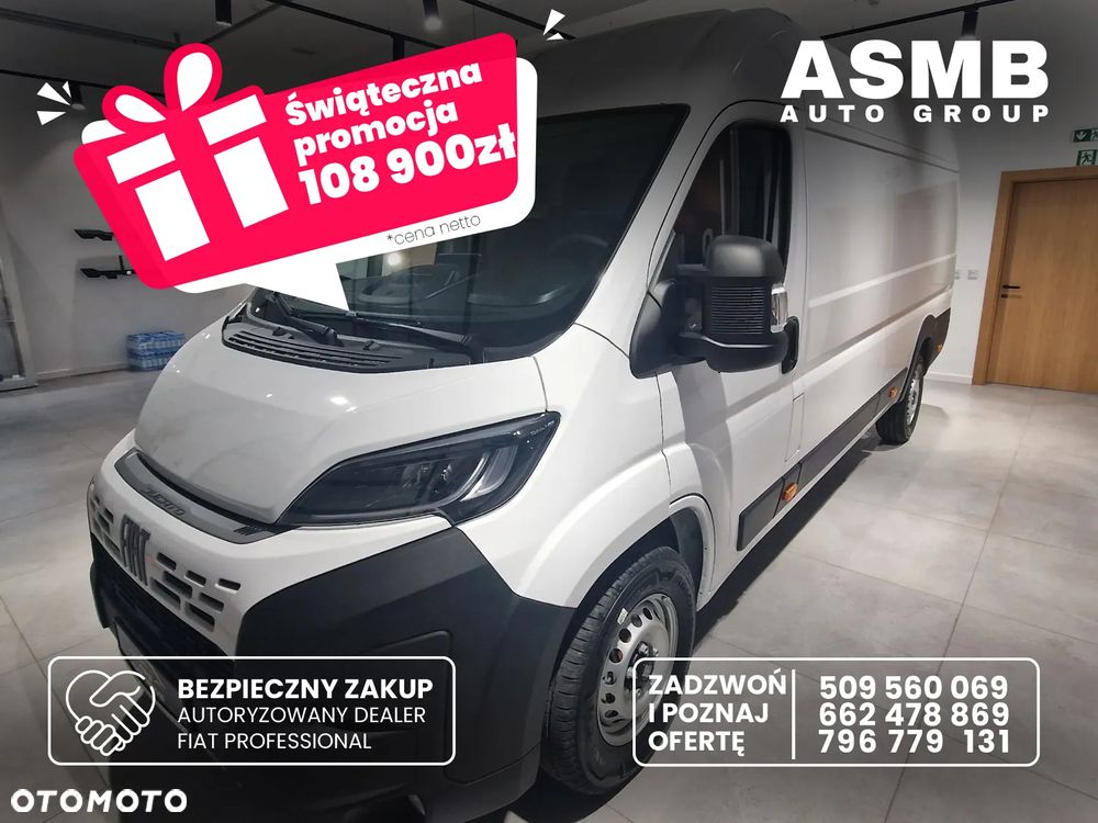 Fiat Ducato L4H3 Furgon - 1