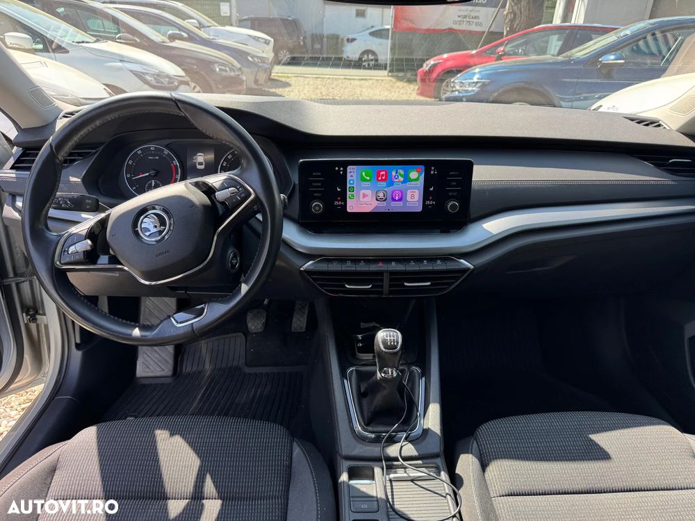 Skoda Octavia 1.5 TSI Style - 6