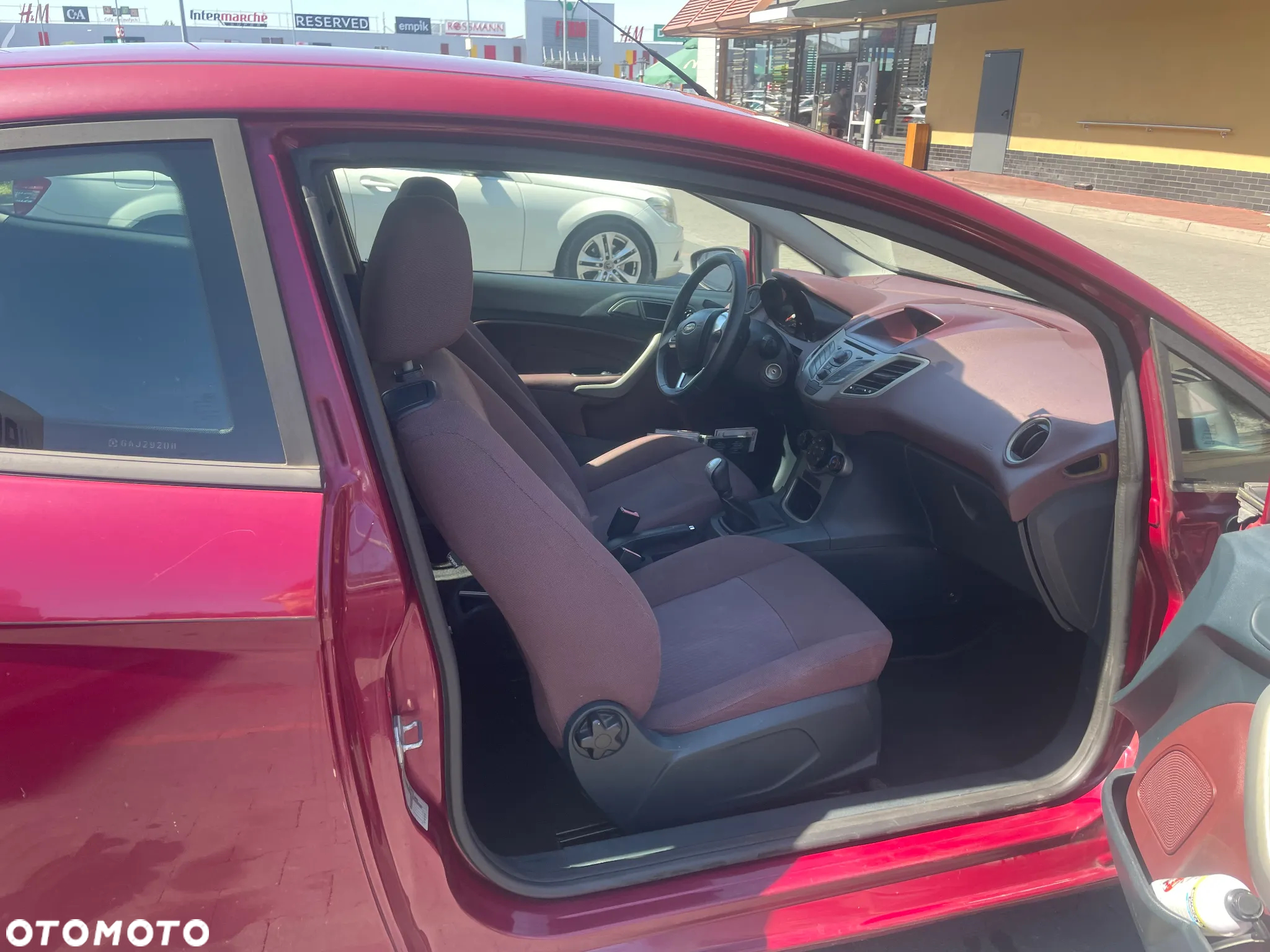 Ford Fiesta - 5
