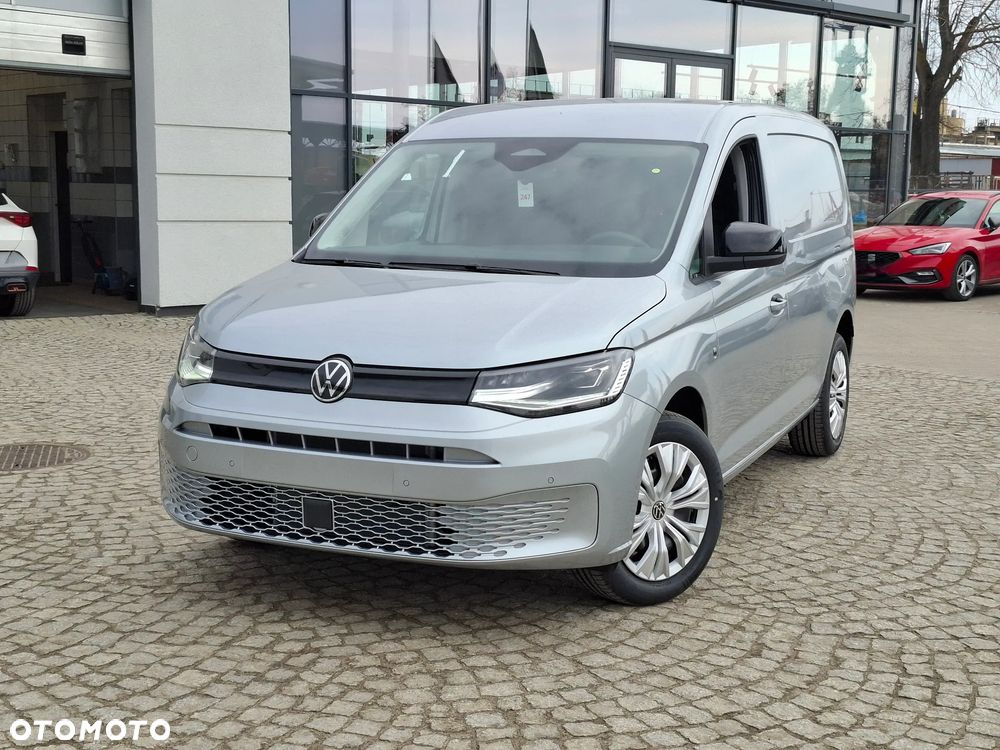Volkswagen Caddy - 2