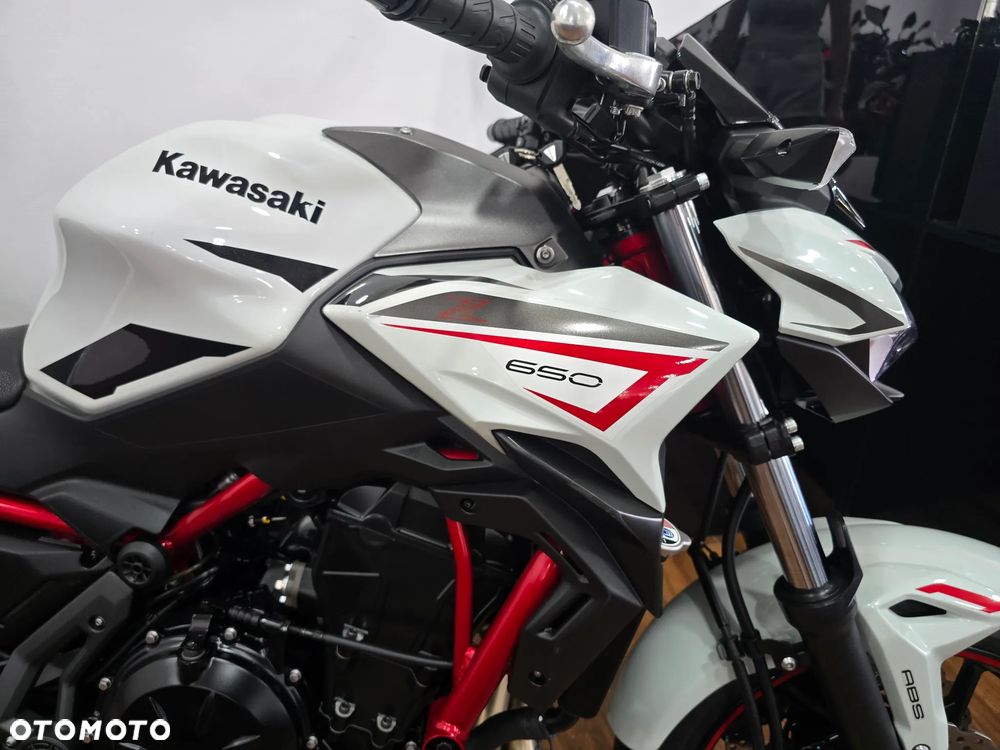Kawasaki Z 650 - 27