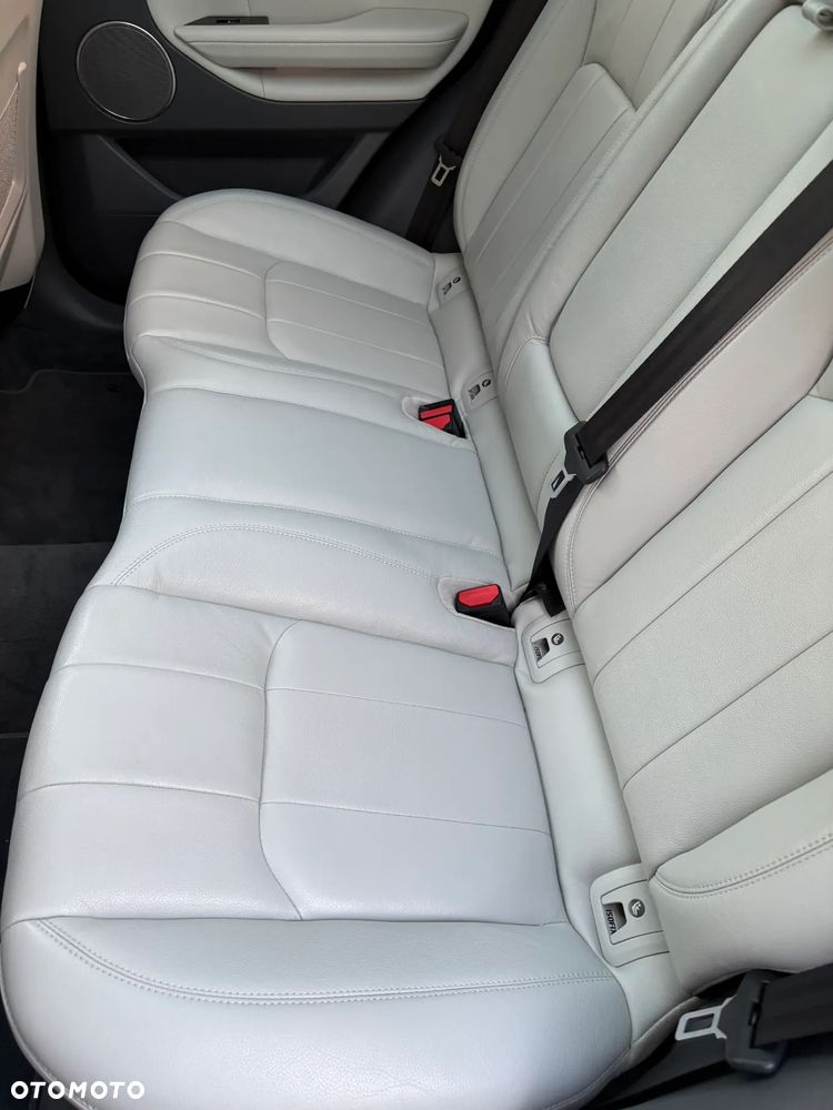 Land Rover Range Rover Evoque 2.0TD4 SE Dynamic - 12