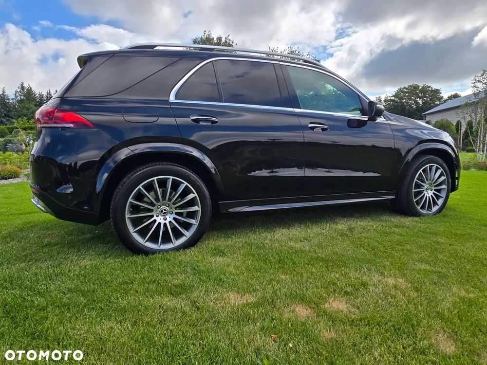 Mercedes-Benz GLE - 10