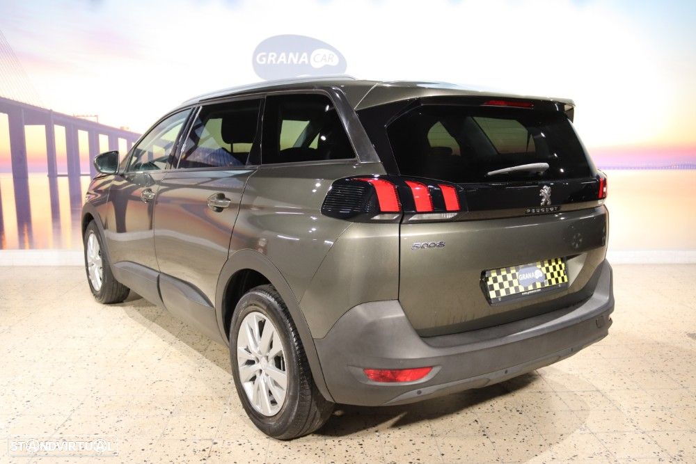 Peugeot 5008 PureTech 130 EAT6 Allure - 2