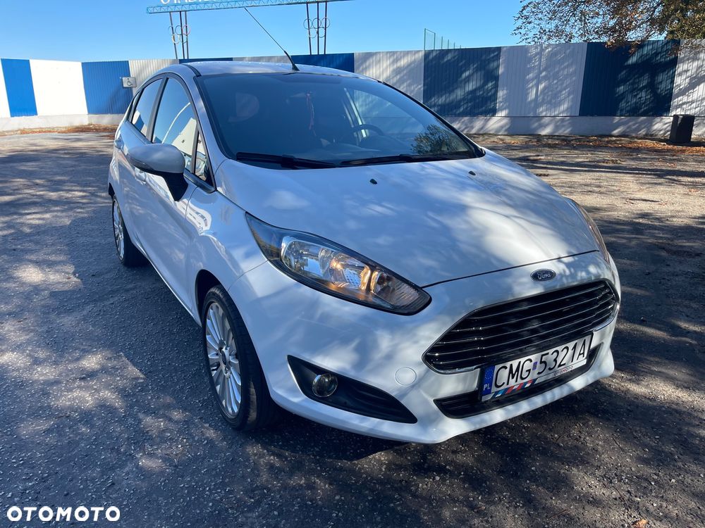 Ford Fiesta 1.25 Titanium - 1