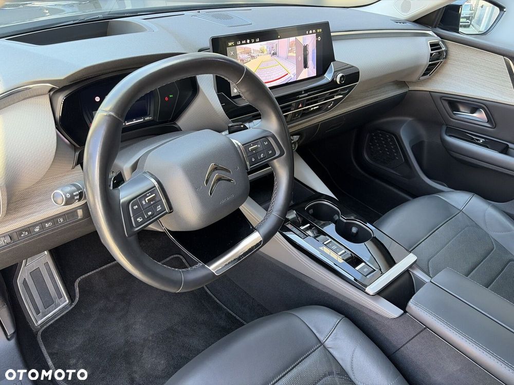 Citroën C5X 1.6 PHEV 225 Shine Pack EAT8 - 10