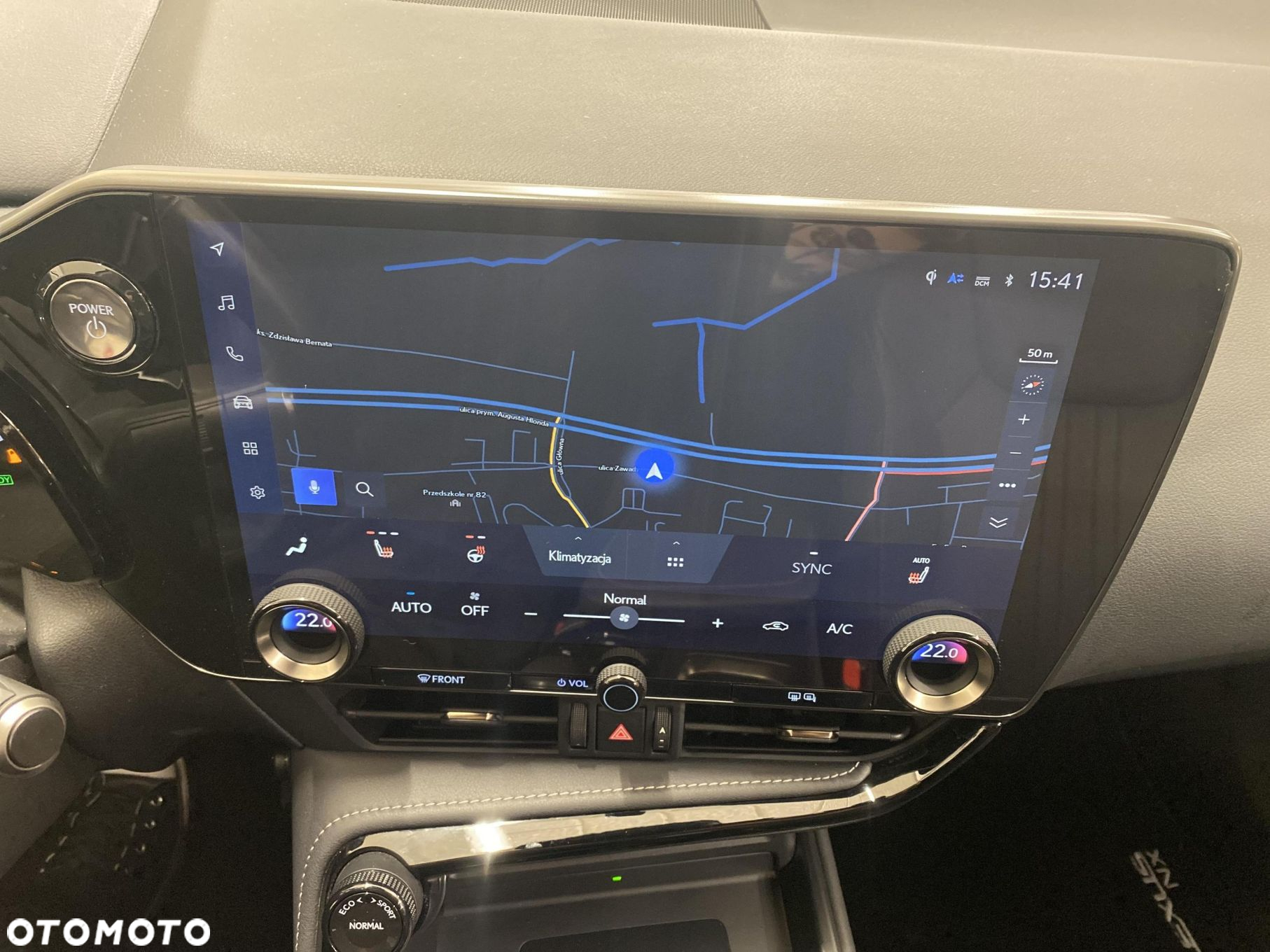 Lexus NX 350h Prestige AWD - 16